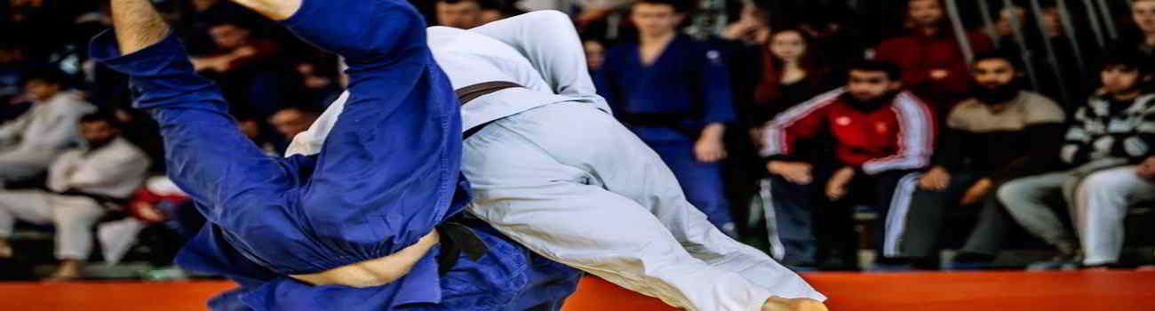 Judoanzüge für Wettkampf oder Training